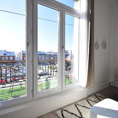 Chic Appart Design - Hyper Centre - Tramway - Free Wifi - Lerelaisdodile12 Valenciennes Exterior foto